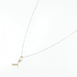 K10YG Chữ cái T Dây chuyền - Hàng hiệu Chính hãng 859517