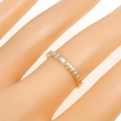 Nhẫn kim cương K10YG 667106