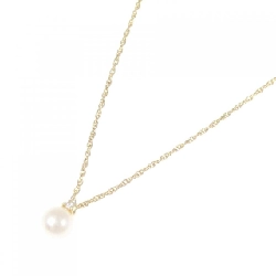 Dây chuyền ngọc trai Akoya Tasaki 6.4mm - Hàng hiệu Chính hãng 839376