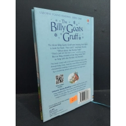 The Billy goats gruff (bìa cứng, kèm CD, sách màu) mới 90% bẩn nhẹ HCM1001 Usborne NGOẠI VĂN 370357