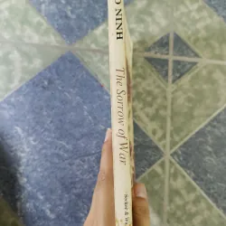 The Sorrow of War a novel - Bao Ninh 708919