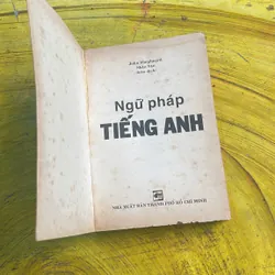 NGỮ PHÁP TIẾNG ANH - JOHN SHEPHEARD 736703