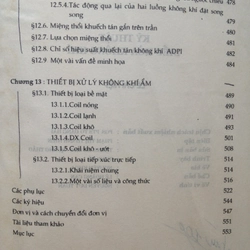 KỸ THUẬT ĐIỀU HÒA KHÔNG KHÍ 474811