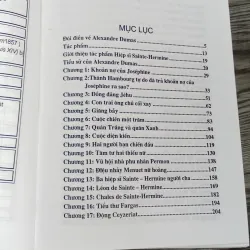 Hiệp Sĩ Sainte Hermine - Alexandre Dumas  1020152