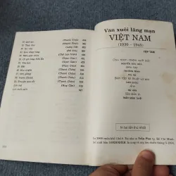 VĂN XUÔI LÃNG MẠN VIỆT NAM (1930 - 1945) TẬP TÁM 729242