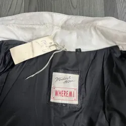 áo khoác da  cờ MỸ    WHEREMI 957079