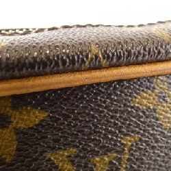 Túi xách vai Louis Vuitton Monogram Trocadéro 27cm M51274 611384