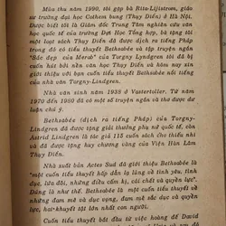 Tiểu thuyết Pháp: NÀNG BETHSABEE - Torgny Lindgren 717968