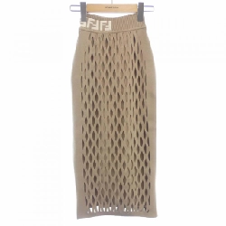 FENDI FZQ594 A9WQ Váy - Hàng hiệu Chính hãng