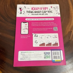 II Sách học tiếng Nhật: Tiếng Nhật Cấp Tốc Cho Người Mới Bắt Đầu - JEONG EUI SANG - 2023 461969