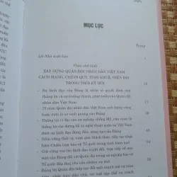 NGUYỄN PHÚ TRỌNG MỘT SỐ VẤN ĐỀ VỀ ĐƯỜNG LỐI QUÂN SỰ... 752481