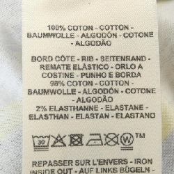 【Khuyến mãi】Đầm cắt HERMES 648215