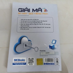 Sách giải mã bí mật giỏi tiếng Anh cho người mới bắt đầu của mcbooks 460751