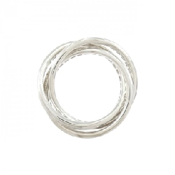 Nhẫn Cartier Three Bangles - Hàng hiệu Authentic 838399