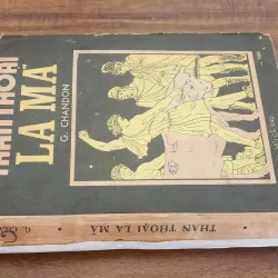 THẦN THOẠI LA MÃ (G. Chandon) - kể theo Eneide của Virgile (có tranh vẽ) 752642