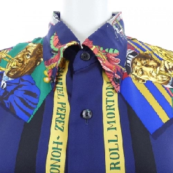 HERMES THE ORIGINAL NEW ORLEANS CREOLE JAZZ Áo sơ mi - Hàng hiệu Authentic 775387