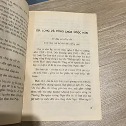 KỂ CHUYỆN VUA QUAN NHÀ NGUYỄN, PHẠM KHẮC HÒE (XB 1995) 739029