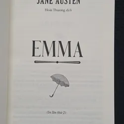 Emma - Jane Austen (bìa mềm, Tái bản 2025) 726784