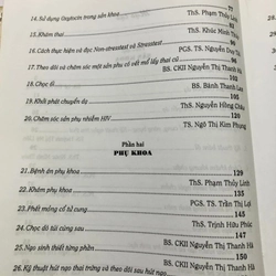 THỰC HÀNH SẢN PHỤ KHOA 461133