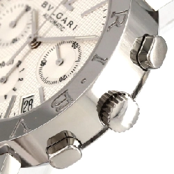 Bulgari Bulgari Bulgari Chronograph BB38SSCH/BB38WSSDCH/AT SS tự động - Hàng hiệu chính hãng 888924