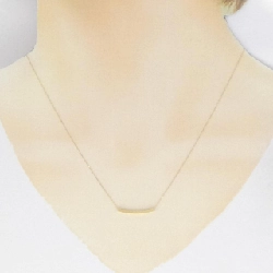 K18YG Necklace - Hàng hiệu Authentic 868988