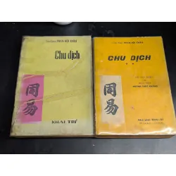 Chu dịch - Phan Bội Châu 522532