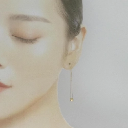 Coco Shunick K10YG Bông tai - Hàng hiệu Chính hãng 844871