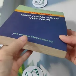 Giáo Trình Luật Ngân Hàng Việt Nam 727229