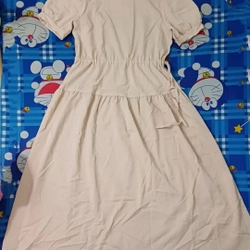 Váy midi dài be free size 532310