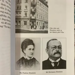 EINSTEIN - NGUYỄN XUÂN XANH 1006802