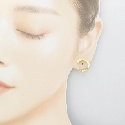 Bulgari Bulgari Bulgari Bông tai - Hàng hiệu Chính hãng 845456