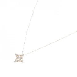 K10PG Dây chuyền kim cương 0.20CT - Hàng hiệu Chính hãng 860347