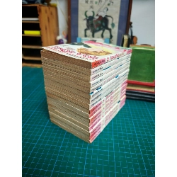 TRUYỆN TRANH HOA HỒNG TÓC NGẮN - YOSHIMURA AKEMI 324429