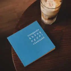 Tập thơ - Trong quán không người của mùa hè 1018997