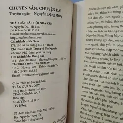 Chuyện Vắn Chuyện Dài - Nguyễn Đặng Mừng 798408