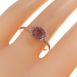 Nhẫn Zircon K18PG 1.50CT 670952