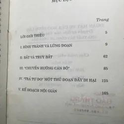 SÁCH ĐOÀN MẬT VỤ CỦA NGÔ ĐÌNH CẨN 700698