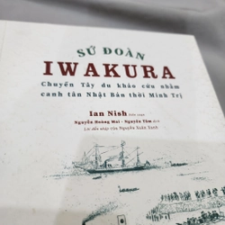 Sứ đoàn Iwakura chuyến Tây du khảo cứu nhằm canh tân Nhật bản | Ian Nish 552267