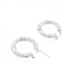 Bông tai 750WG - Hàng hiệu Authentic 865731