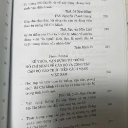 SÁCH TƯ TƯỞNG HỒ CHÍ MINH VỀ CÁN BỘ 700681