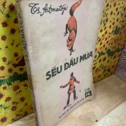 Sếu Đầu Mùa - Chinghiz Aitmatov 927505