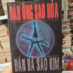Đàn ông sao Hoả, đàn bà sao Kim