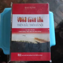 Vòng cung lửa trên bầu trời Hà Nội 