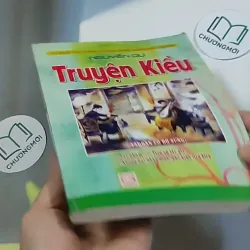 Truyện Kiều 698643