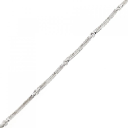 K18WG Vòng tay kim cương 0.14CT - Hàng hiệu Chính hãng 879067