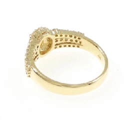 Nhẫn kim cương K18YG 0.80CT - Hàng hiệu chính hãng 849790