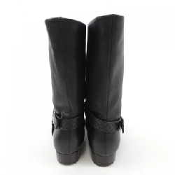 【Mã giảm giá】Giày bốt CHANEL 665015