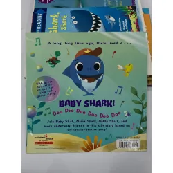 Baby Shark – Scholastic 559531