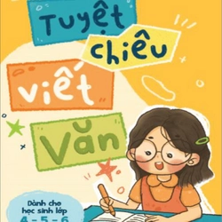 Tuyệt chiêu viết văn 329325