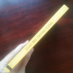 [Sách Chứng Khoán] Giấc Mơ Trứng Vàng (Trần Bảo Sơn) 990290